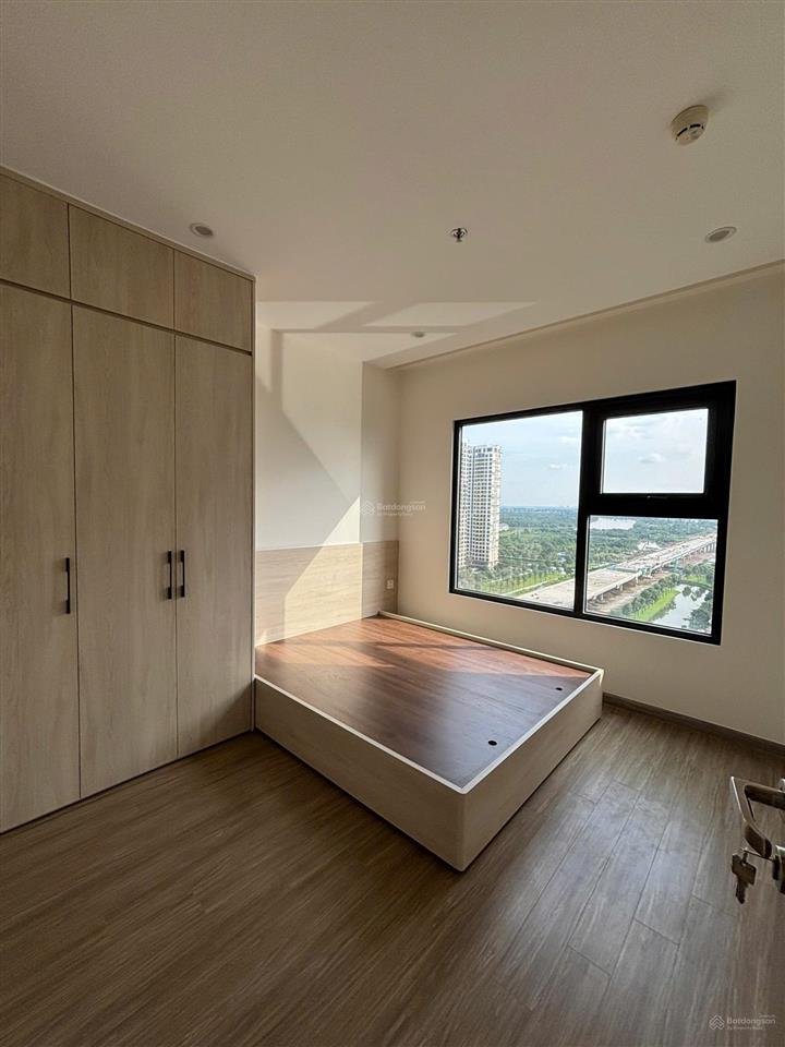 Thuê ngay 3pn giá chỉ 8tr cho căn trống, view vườn nhật, phong thủy đậm chất nhật bản