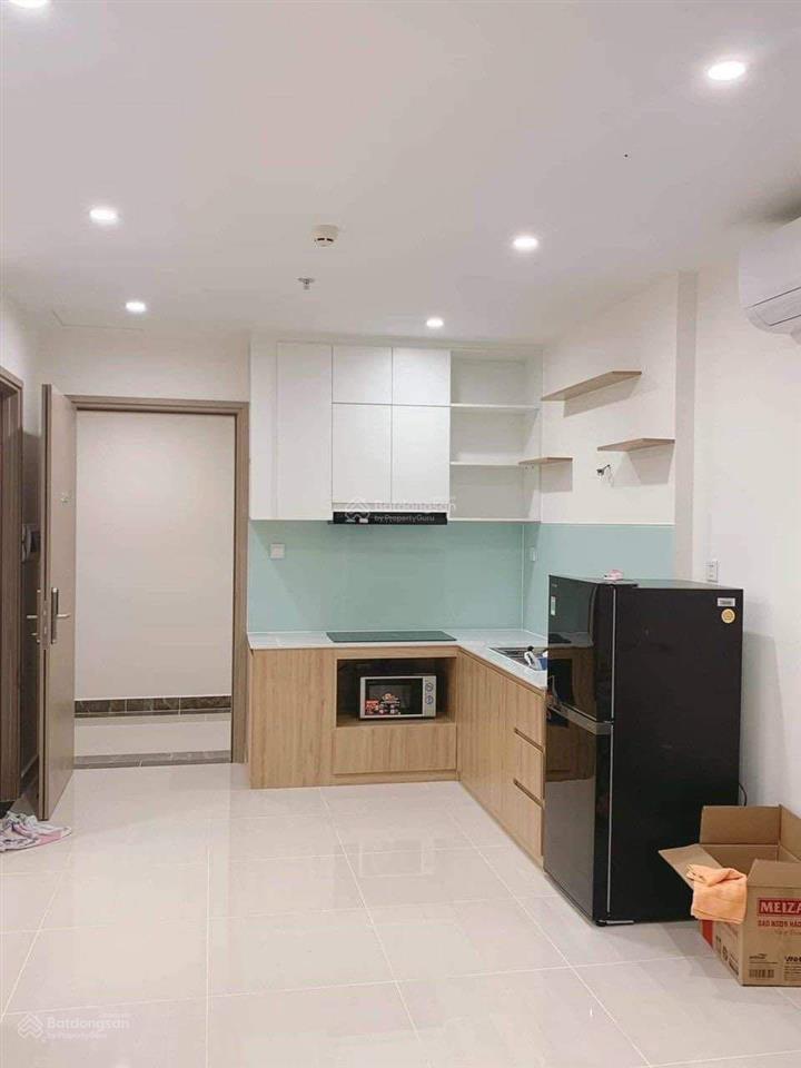 Studio chỉ 4tr5, nội thất máy lạnh tủ bếp và rèm view sông đồng nai siêu thoáng
