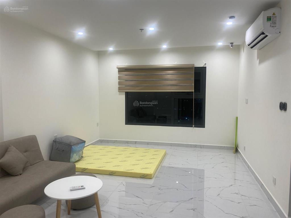 Studio chỉ 4tr5, nội thất máy lạnh tủ bếp và rèm view sông đồng nai siêu thoáng