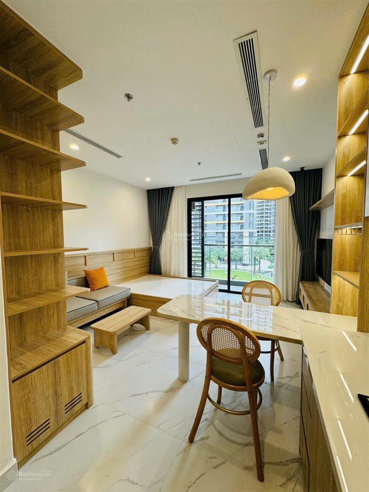 Chỉ 4tr5 cho căn studio trống, hưởng trọn tiện ích all in one tại đô thị xanh vinhomes
