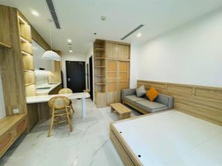 Chỉ 4tr5 cho căn studio trống, hưởng trọn tiện ích all in one tại đô thị xanh vinhomes