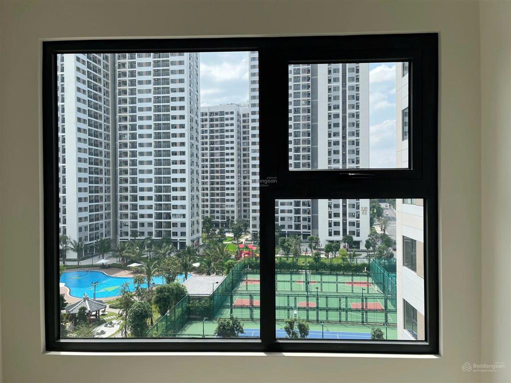 Chỉ 4tr5 cho căn studio trống, hưởng trọn tiện ích all in one tại đô thị xanh vinhomes