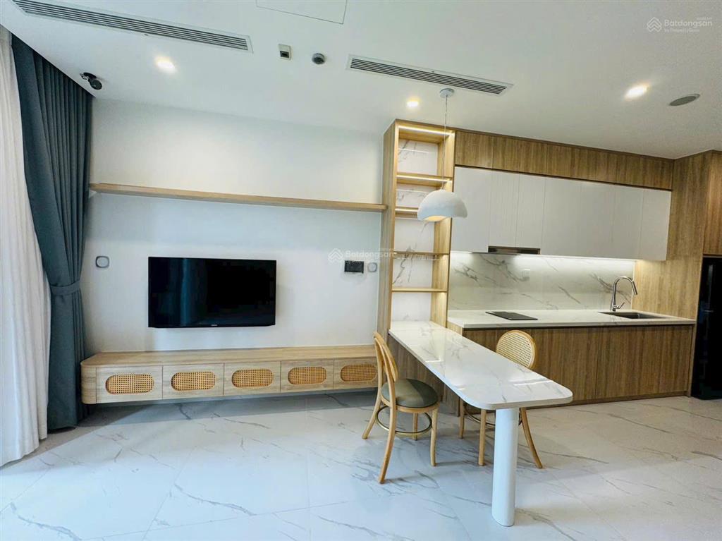 Chỉ 4tr5 cho căn studio trống, hưởng trọn tiện ích all in one tại đô thị xanh vinhomes