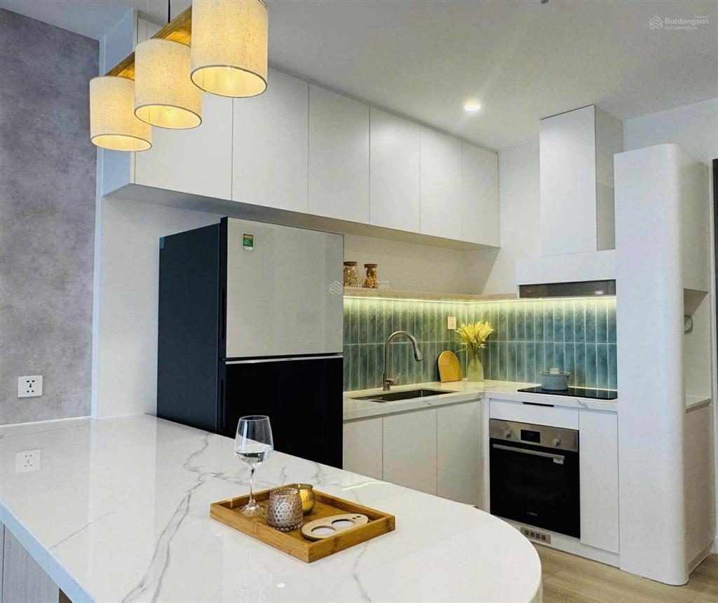 Căn hộ 1pn + 50m2, hướng đông nam mát mẻ tại vinhomes quận 9