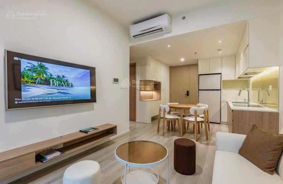 Căn hộ 1pn + 50m2, hướng đông nam mát mẻ tại vinhomes quận 9