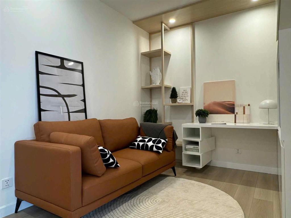 Căn hộ 1pn + 50m2, hướng đông nam mát mẻ tại vinhomes quận 9