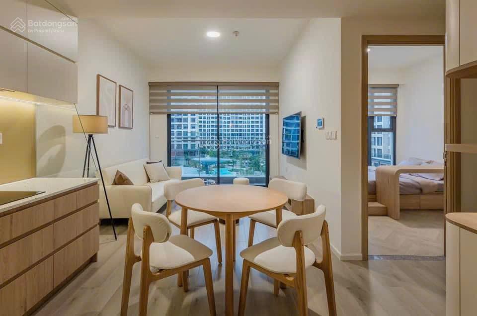 Căn hộ 1pn + 50m2, hướng đông nam mát mẻ tại vinhomes quận 9