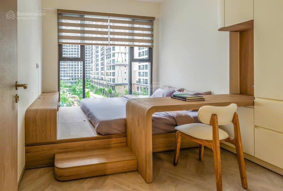 Căn hộ 1pn + 50m2, hướng đông nam mát mẻ tại vinhomes quận 9