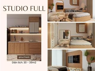Giỏ hàng chính chủ cho thuê studio, 1pn, 2pn, 3pn, duplex, mặt bằng kinh doanh, chỉ từ 4tr5