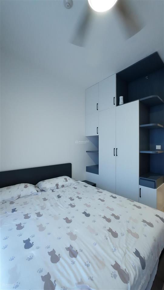 2pn tại masterise homes q9 tiện ích cao cấp xứng tầm, free gym và tiện ích trong nhà