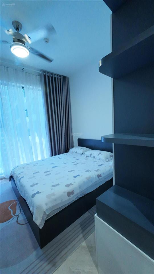 2pn tại masterise homes q9 tiện ích cao cấp xứng tầm, free gym và tiện ích trong nhà