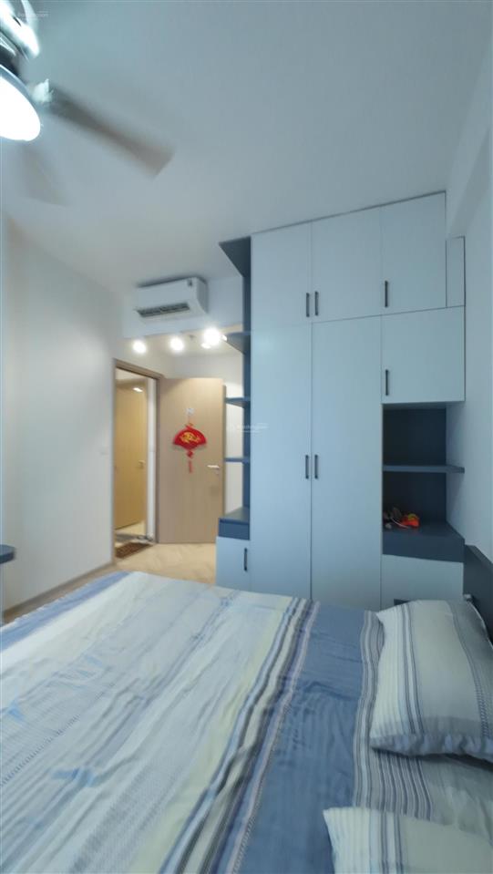 2pn tại masterise homes q9 tiện ích cao cấp xứng tầm, free gym và tiện ích trong nhà
