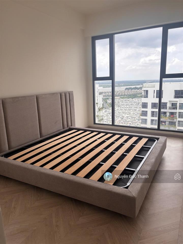 Căn 2pn tại khu compound masterise, ntcb, chuẩn quốc tế, giá thuê 10tr/tháng
