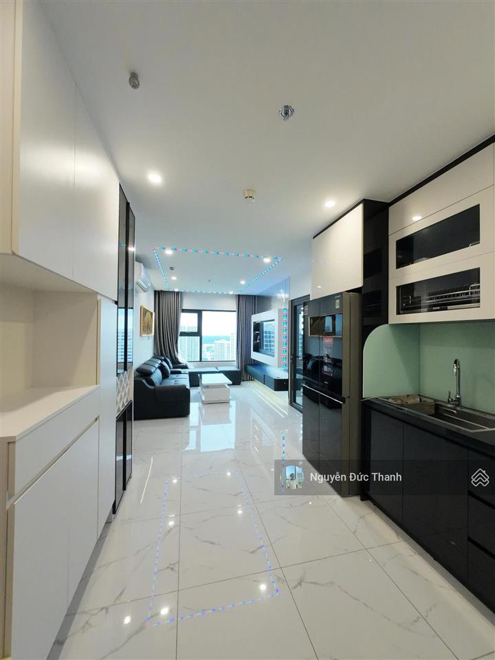 Thiết kế cao cấp 2pn 68m2 view thoáng tầng cao view siêu bá cháy