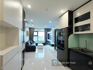 Thiết kế cao cấp 2pn 68m2 view thoáng tầng cao view siêu bá cháy