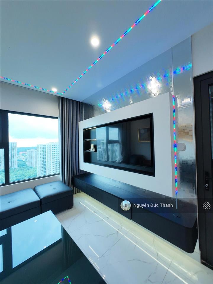 Thiết kế cao cấp 2pn 68m2 view thoáng tầng cao view siêu bá cháy