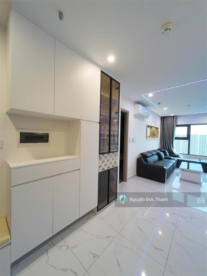 Thiết kế cao cấp 2pn 68m2 view thoáng tầng cao view siêu bá cháy
