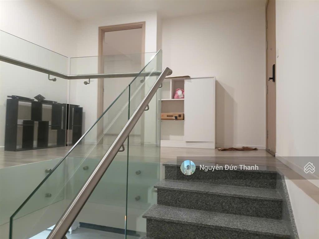 Duplex 4pn 2wc 142m2 luxury có bếp rèm kệ tủ xịn chỉ với 25tr/th