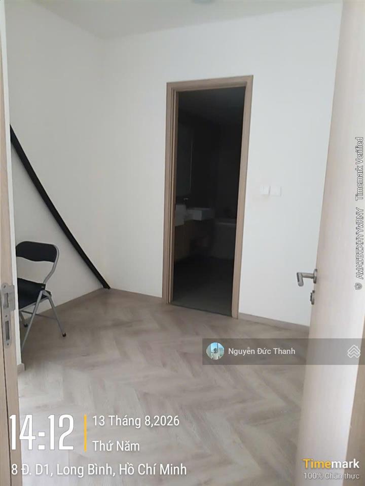 Penthouse view siêu sao, hướng đông nam mát mẻ