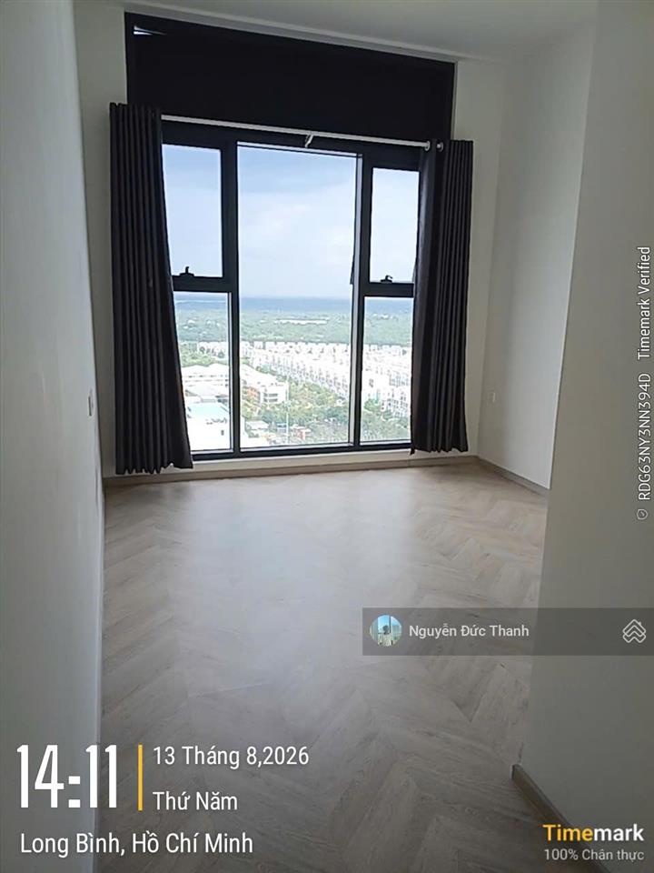 Penthouse view siêu sao, hướng đông nam mát mẻ