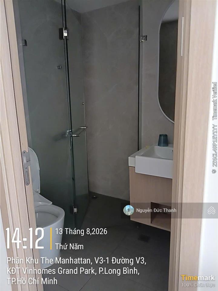 Penthouse view siêu sao, hướng đông nam mát mẻ
