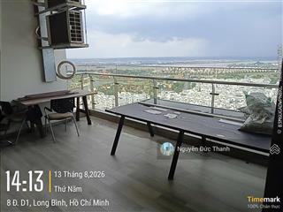 Penthouse view siêu sao, hướng đông nam mát mẻ