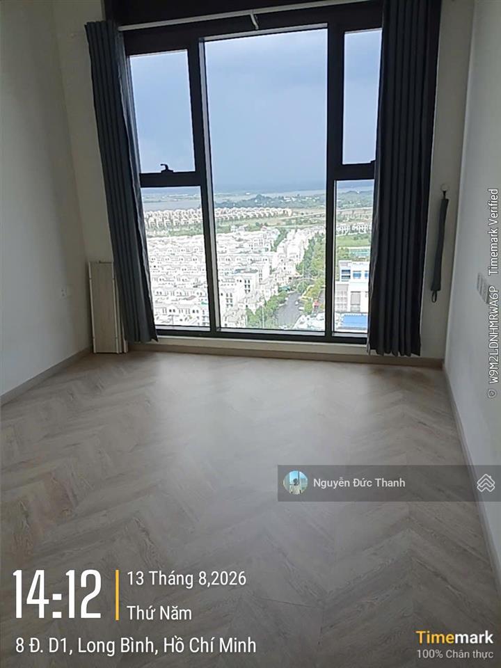 Penthouse view siêu sao, hướng đông nam mát mẻ