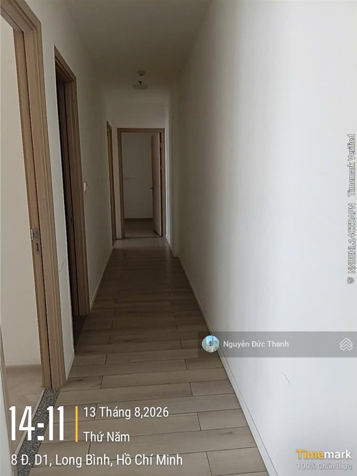 Penthouse view siêu sao, hướng đông nam mát mẻ