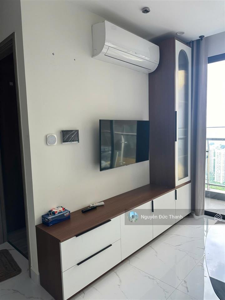 Cho thuê ch the beverly solari, 8,5 triệu/th, 50m2, view đẹp, p. long bình, q9, tp. hcm