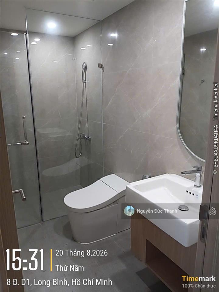 2pn 1wc nội thất bếp, rèm, giường, sofa, bàn ăn chỉ 8tr5 khu cao cấp free gym và tiện ích trong nhà
