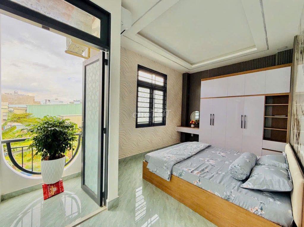 CHO THUÊ NHÀ 4 TẦNG THẠNH XUÂN 52 – NHÀ ĐẸP, FULL NỘI THẤT
