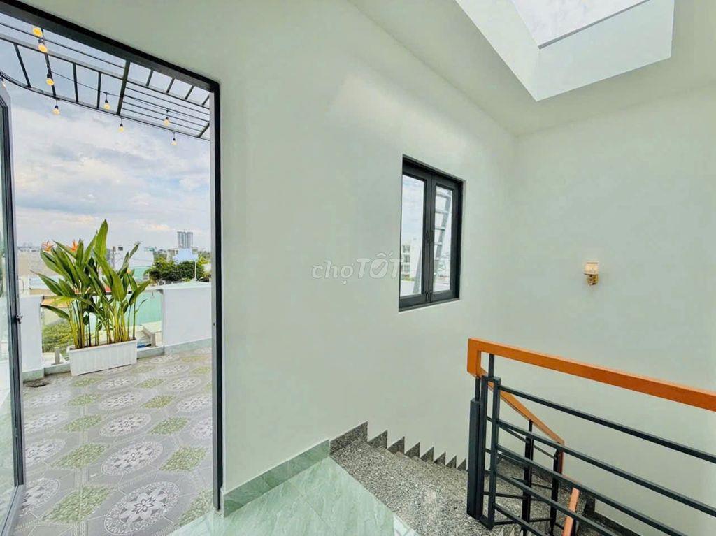CHO THUÊ NHÀ 4 TẦNG THẠNH XUÂN 52 – NHÀ ĐẸP, FULL NỘI THẤT