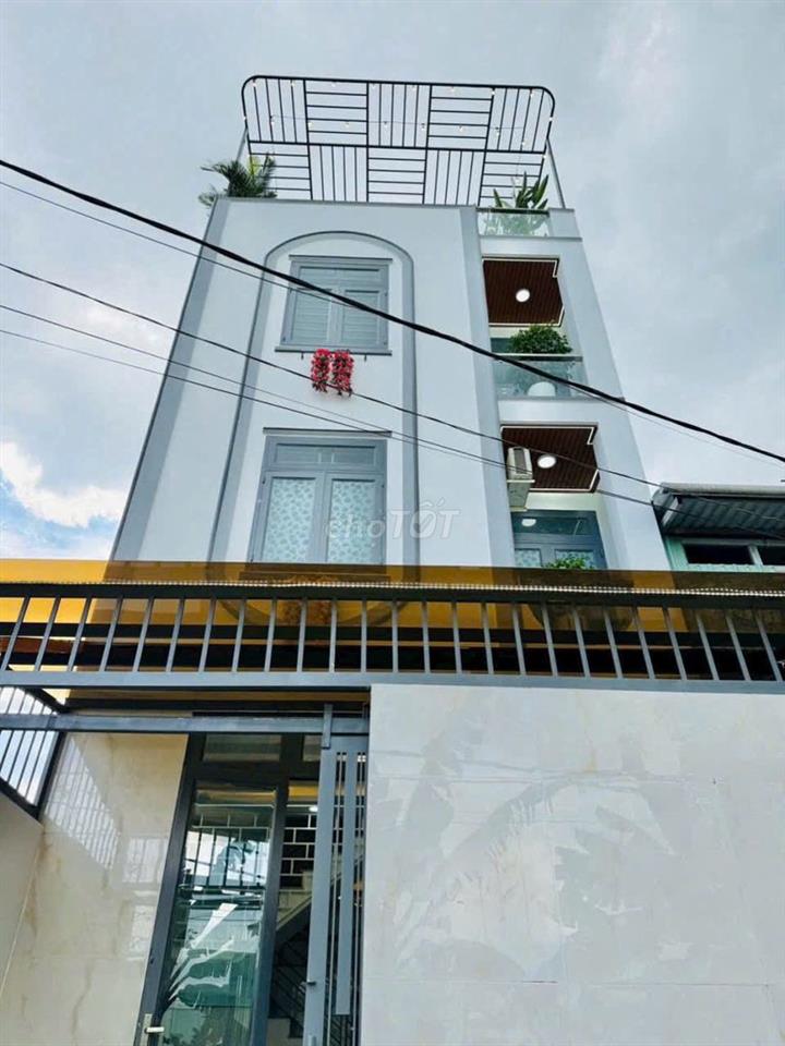 CHO THUÊ NHÀ 4 TẦNG THẠNH XUÂN 52 – NHÀ ĐẸP, FULL NỘI THẤT