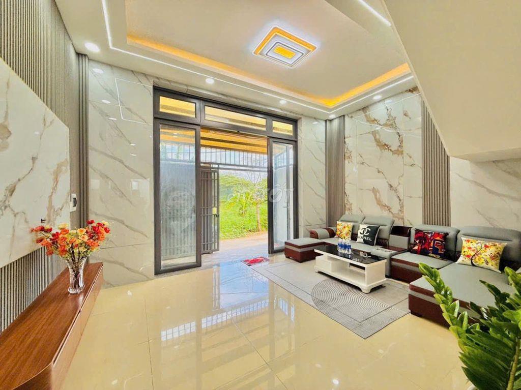 CHO THUÊ NHÀ 4 TẦNG THẠNH XUÂN 52 – NHÀ ĐẸP, FULL NỘI THẤT