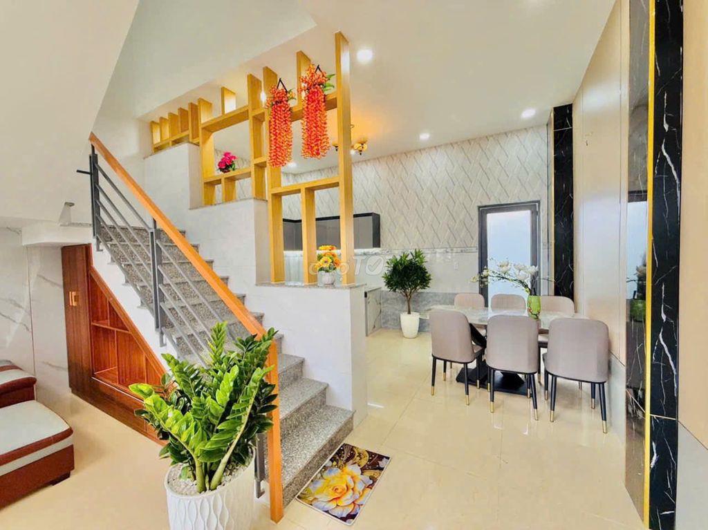 CHO THUÊ NHÀ 4 TẦNG THẠNH XUÂN 52 – NHÀ ĐẸP, FULL NỘI THẤT