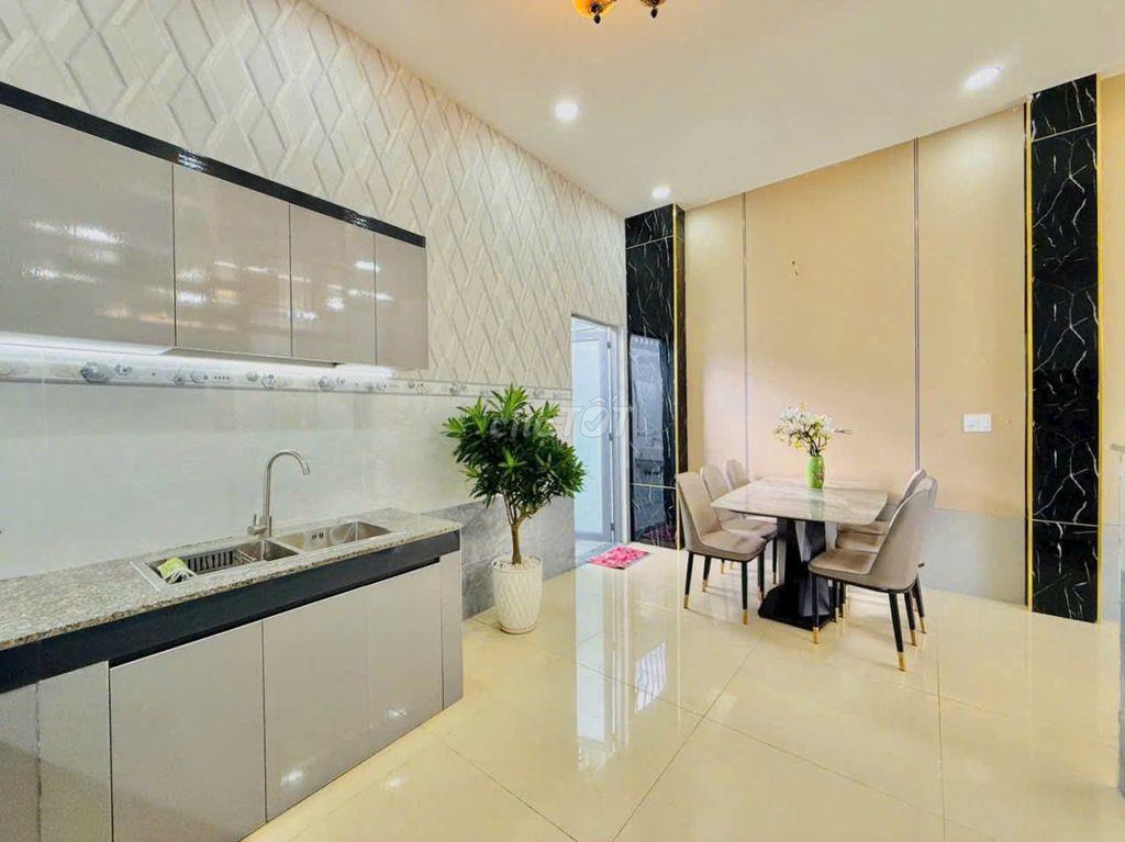 CHO THUÊ NHÀ 4 TẦNG THẠNH XUÂN 52 – NHÀ ĐẸP, FULL NỘI THẤT