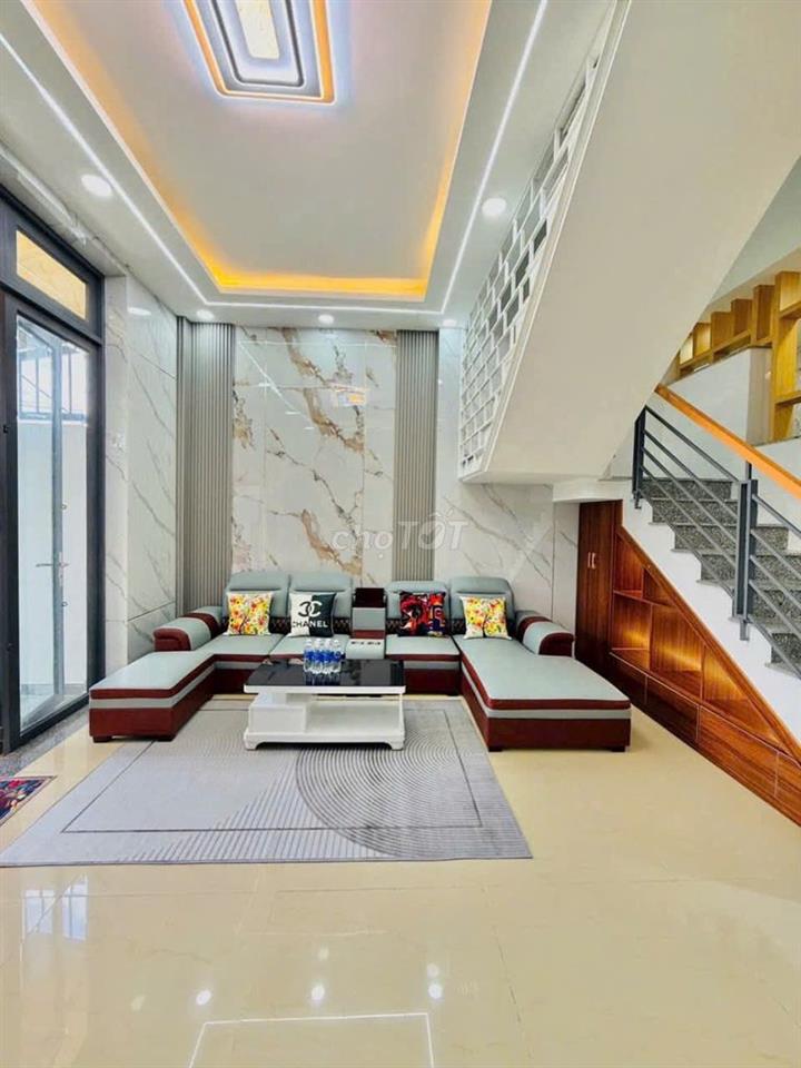 CHO THUÊ NHÀ 4 TẦNG THẠNH XUÂN 52 – NHÀ ĐẸP, FULL NỘI THẤT