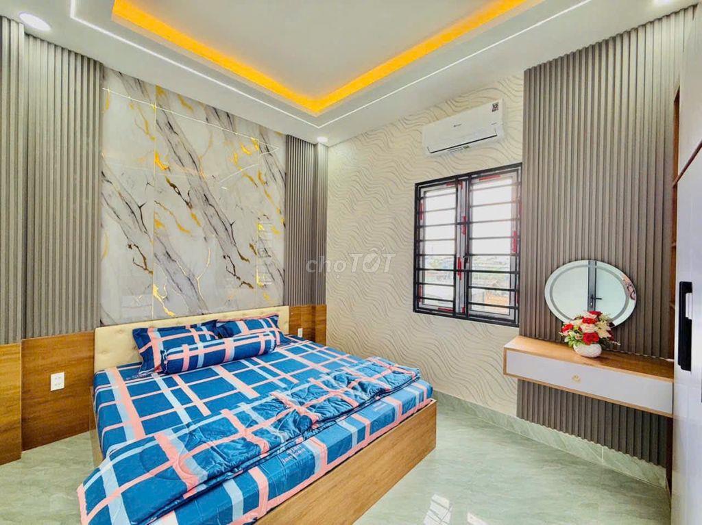 CHO THUÊ NHÀ 4 TẦNG THẠNH XUÂN 52 – NHÀ ĐẸP, FULL NỘI THẤT