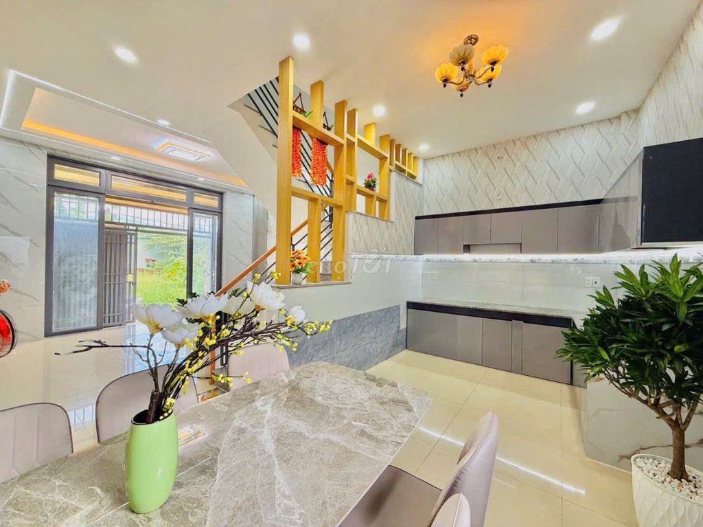 CHO THUÊ NHÀ 4 TẦNG THẠNH XUÂN 52 – NHÀ ĐẸP, FULL NỘI THẤT
