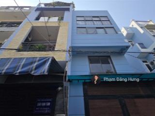 Sở hữu ngay, nhà 4 tầng giáp quận 1, hẻm ôtô xô viết nghệ tĩnh, gần 60m2, 5x12, giá tốt 8.5 tỷ