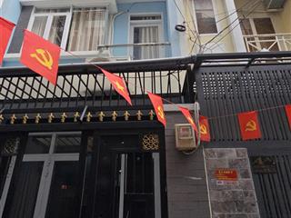 Bán gấp giảm 1.5 tỷ, còn 9.3 tỷ, nhà phú nhuận hẻm oto, ra mt phan đình phùng 50m, 4,4x11m, 4 tầng