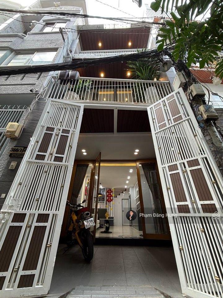 Hiếm bán nhà cách mt phan xích long 100m, phú nhuận, gần bv hoàn mỹ, 32m2, 3 tầng, chỉ 6.8 tỷ