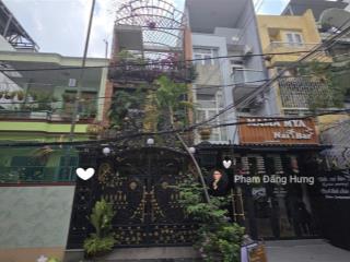 Chỉ 20.9tỷ sở hữu ngay nhà to ngang 7.4m tại đào duy anh, hẻm 6m, phú nhuận gần cv gia định, 2 tầng