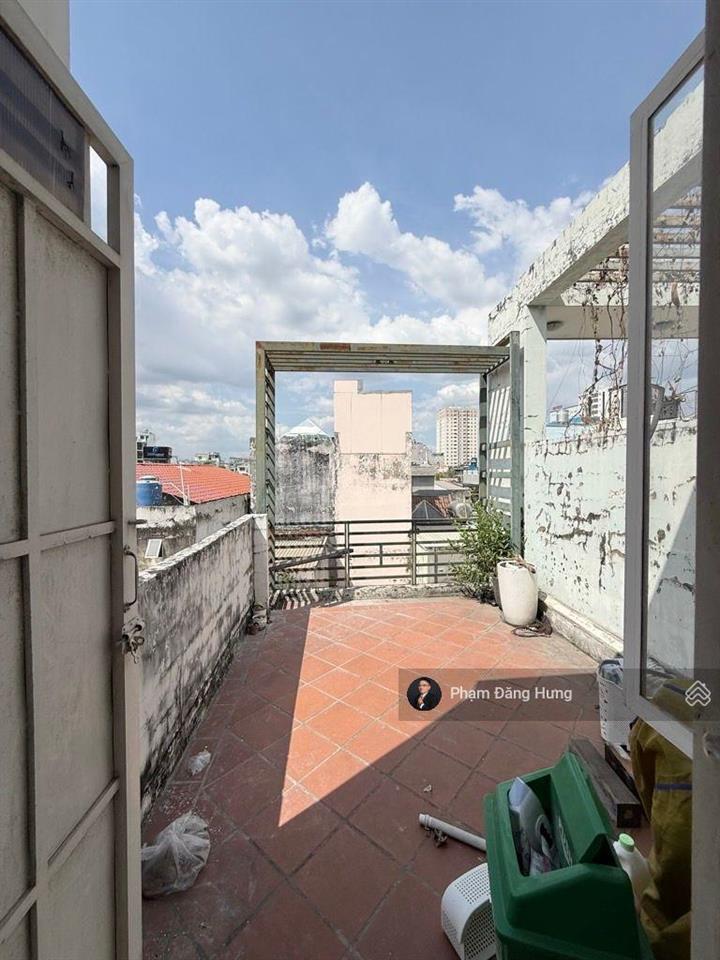 Nhà hẻm bagac xô viết nghệ tĩnh, sát quận 1, 38m2, 4 tầng, 4pn, gần landmart81, giá tốt 6.8 tỷ