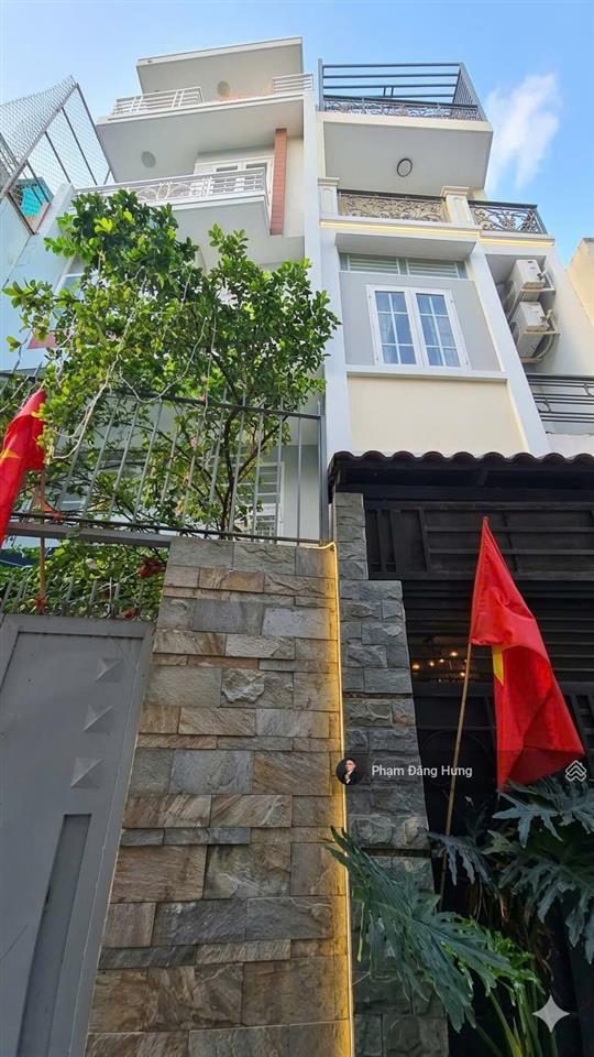 Nhà hẻm bagac xô viết nghệ tĩnh, sát quận 1, 38m2, 4 tầng, 4pn, gần landmart81, giá tốt 6.8 tỷ