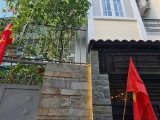 Nhà hẻm bagac xô viết nghệ tĩnh, sát quận 1, 38m2, 4 tầng, 4pn, gần landmart81, giá tốt 6.8 tỷ