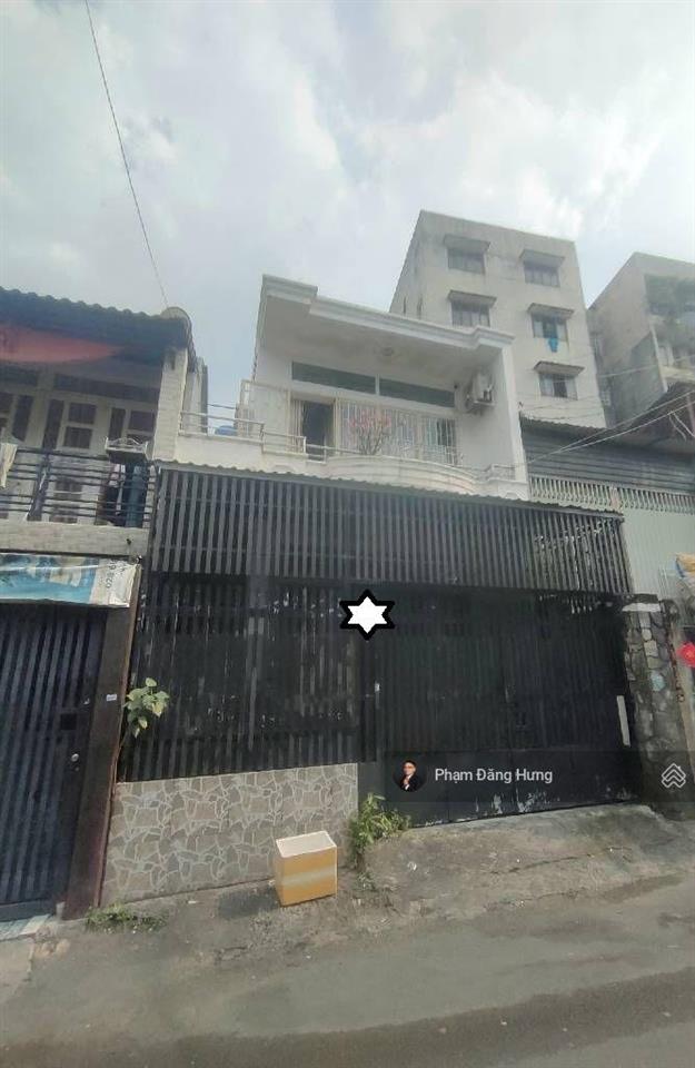 Giá tốt sở hữu ngay, nhà 60m2, 2 tầng, chỉ 9.2, ngang 5.2m, hẻm oto 6m phan văn trị, bình thạnh