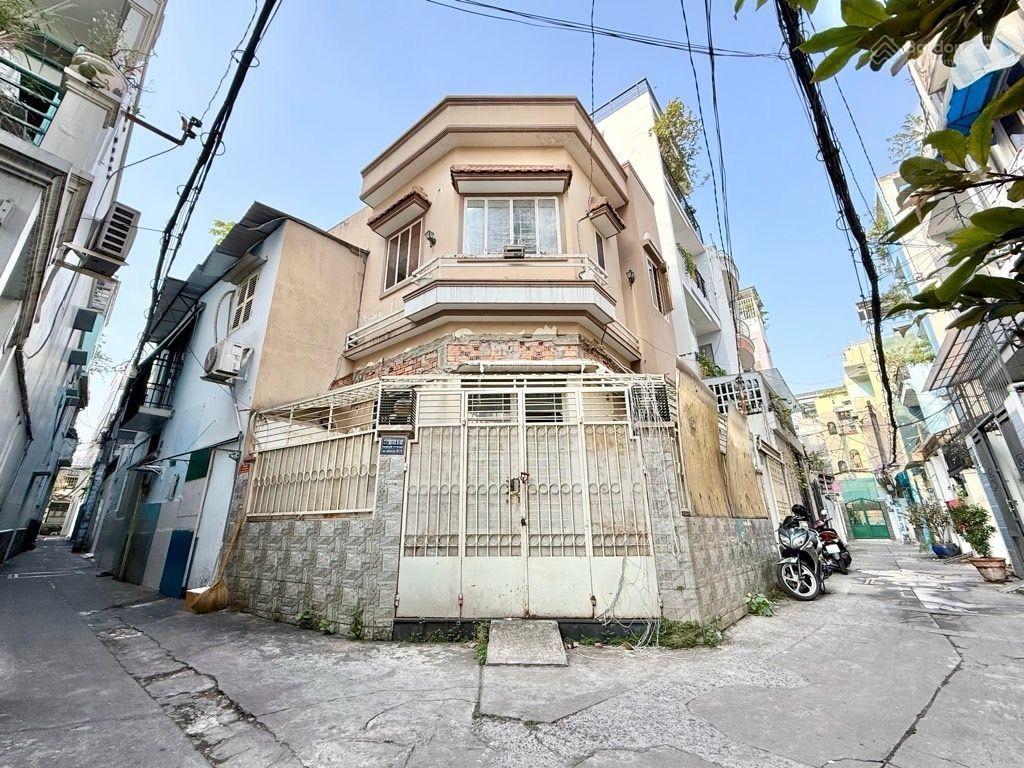 Nhà phú nhuận sát hẻm oto phan đình phùng, 42m2, 2 tầng, giáp quận 1, quận 3, giá chỉ 6.95 tỷ