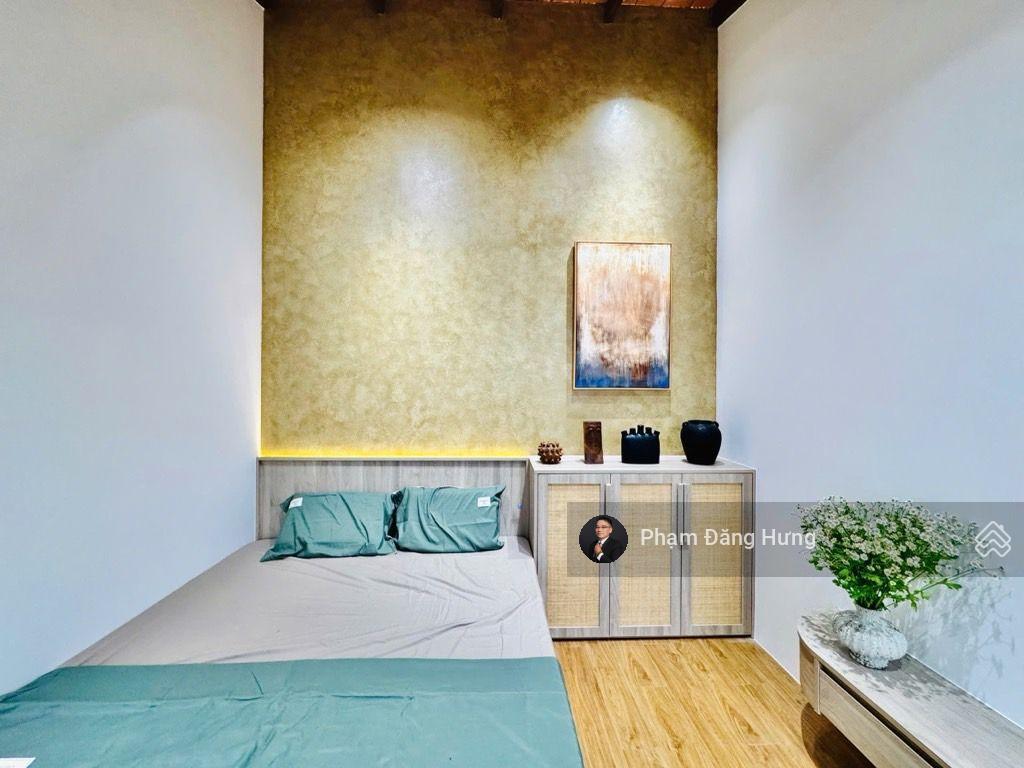 Nhà đẹp hẻm oto xvnt, bình thạnh, 60.3m2, giá 7.9 tỷ, 2 tầng ful nội thất, gần bx miền đông