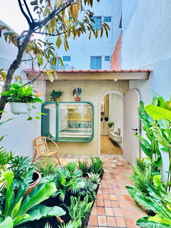 Nhà đẹp hẻm oto xvnt, bình thạnh, 60.3m2, giá 7.9 tỷ, 2 tầng ful nội thất, gần bx miền đông